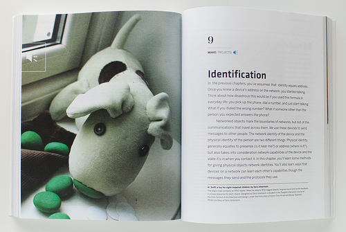 Making things talk: Sniff / Identification