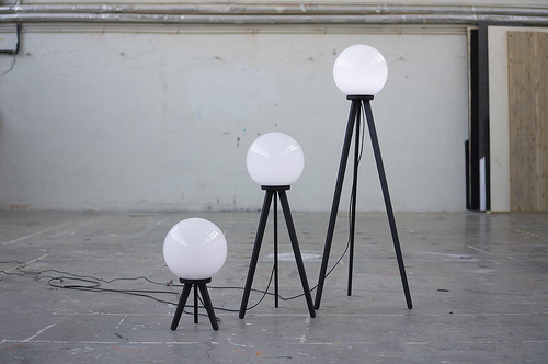 Satellite Lamps