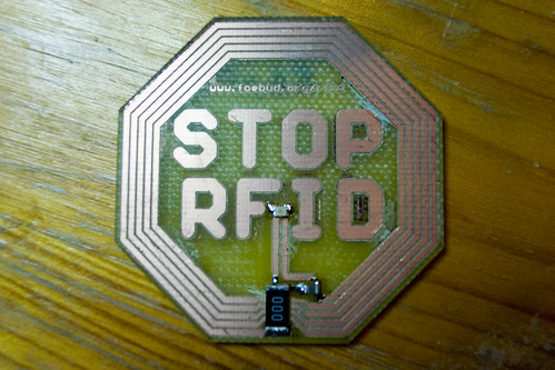 Stop RFID