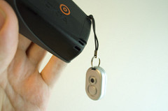 Loc8tor attached