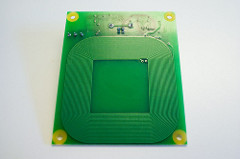 Phidget RFID reader
