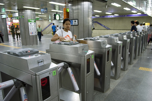 RFID ticket interactions 1