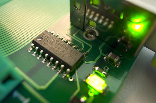 Phidgets are go