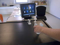 Table interface