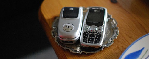 Universal design with NFC