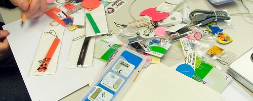 From workshopping to designing