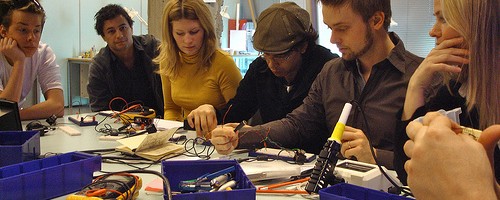 Teaching Touch