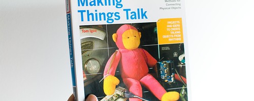 Making things talk