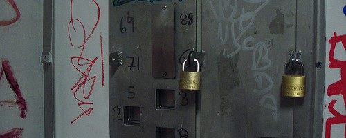 NFC access control