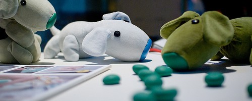 Two Touch projects on show at DogA