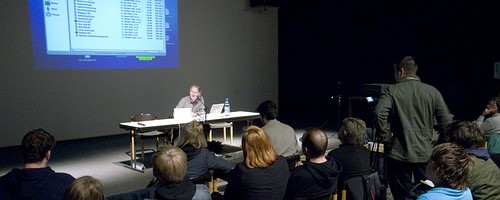 Bruce Sterling at ‘How I learned to love RFID’