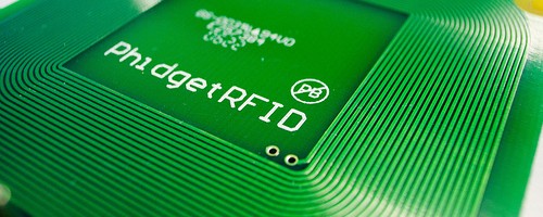 Phidget RFID