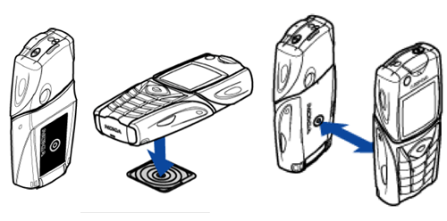 Nokia Field Force phone