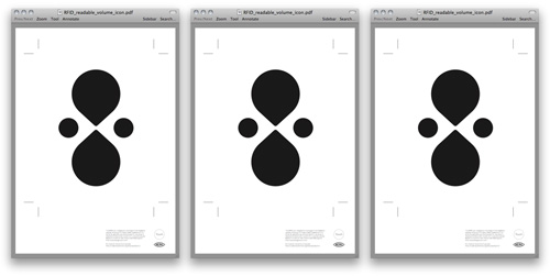 RFID icon
